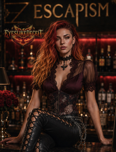 Sugar | Escapism Bartender