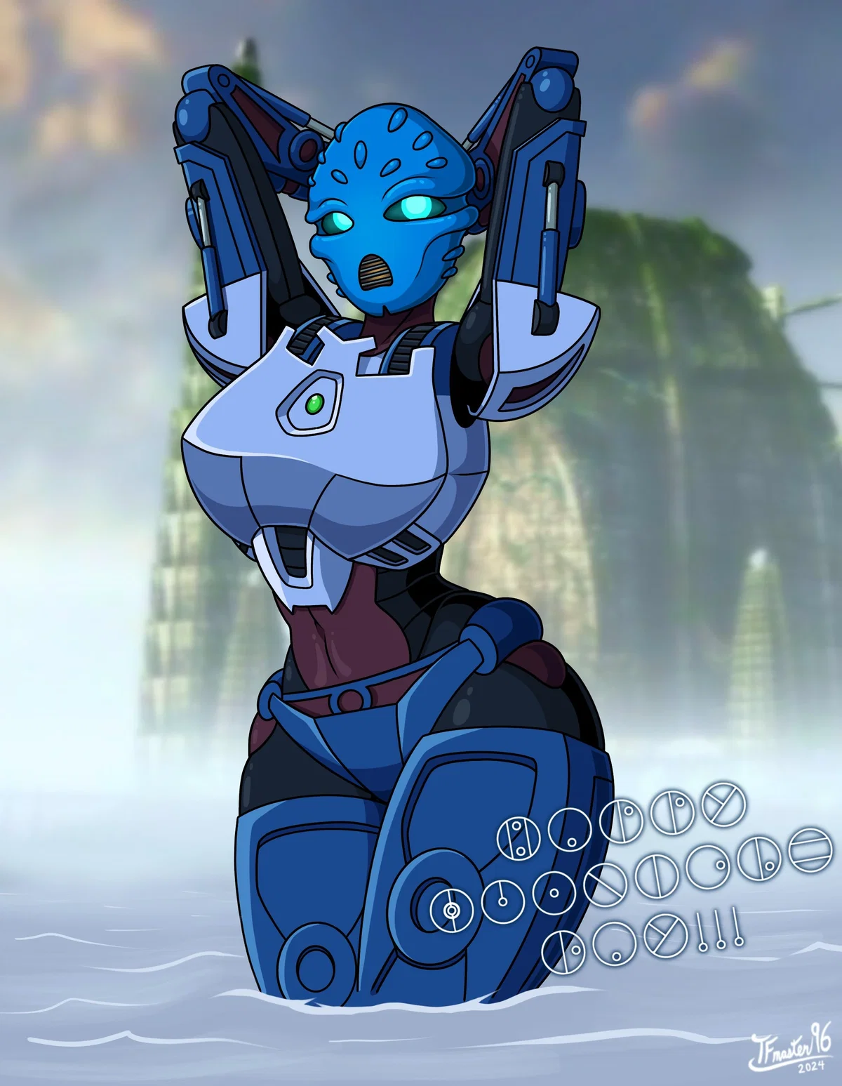 Toa nokama from Legends of Metru Nui