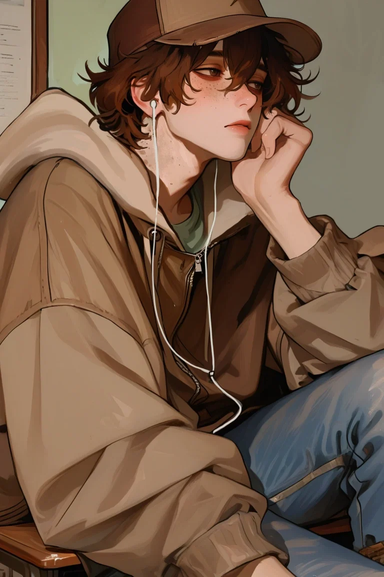 Daniel Scott | Depressed Ex-Friend