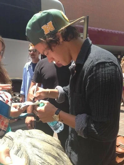 harry styles.