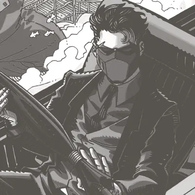 +𖥔        Jason Todd — Father Figure 