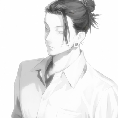 Suguru Geto