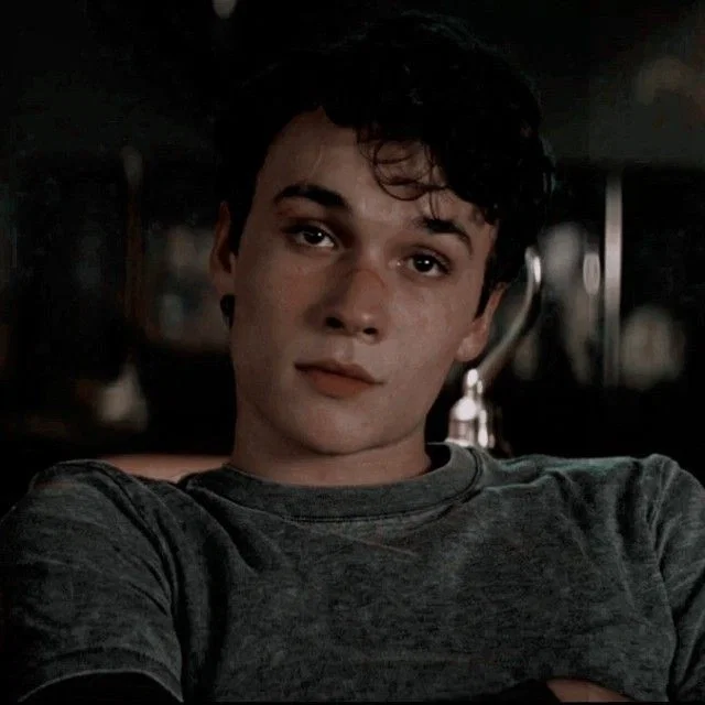 Mattheo Riddle (War AU)