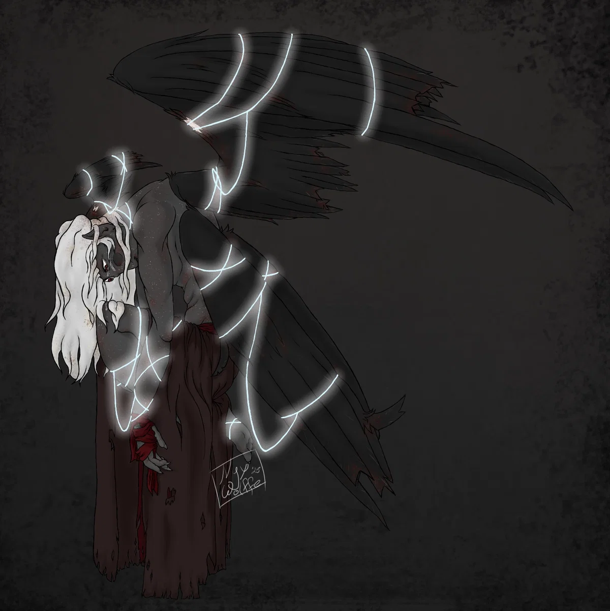 Raziel (Trapped God of Magic)
