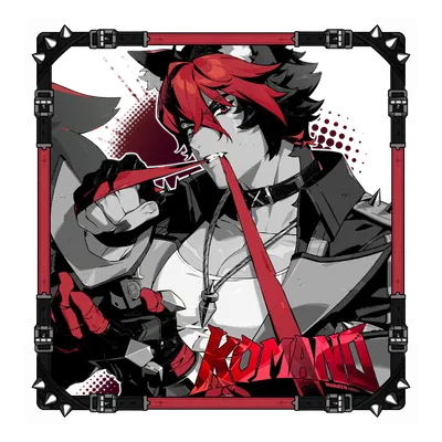 01 ZZZ ✦ Komano Manato