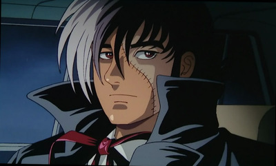 Black Jack / kuroo hazama | gassy doctor