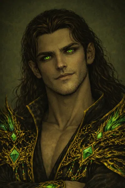 Gilacxias  - the Green Tyrant