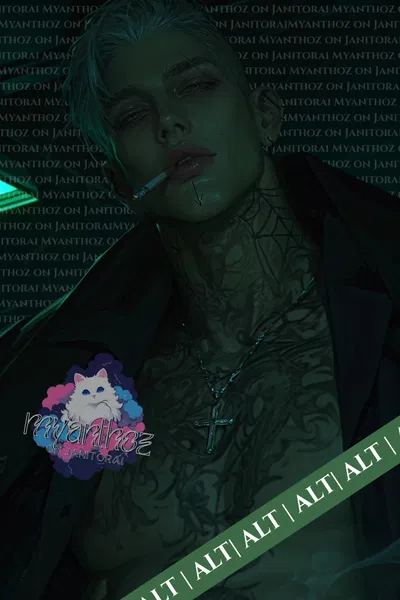 Zane Harlan | KINKTOBER 
