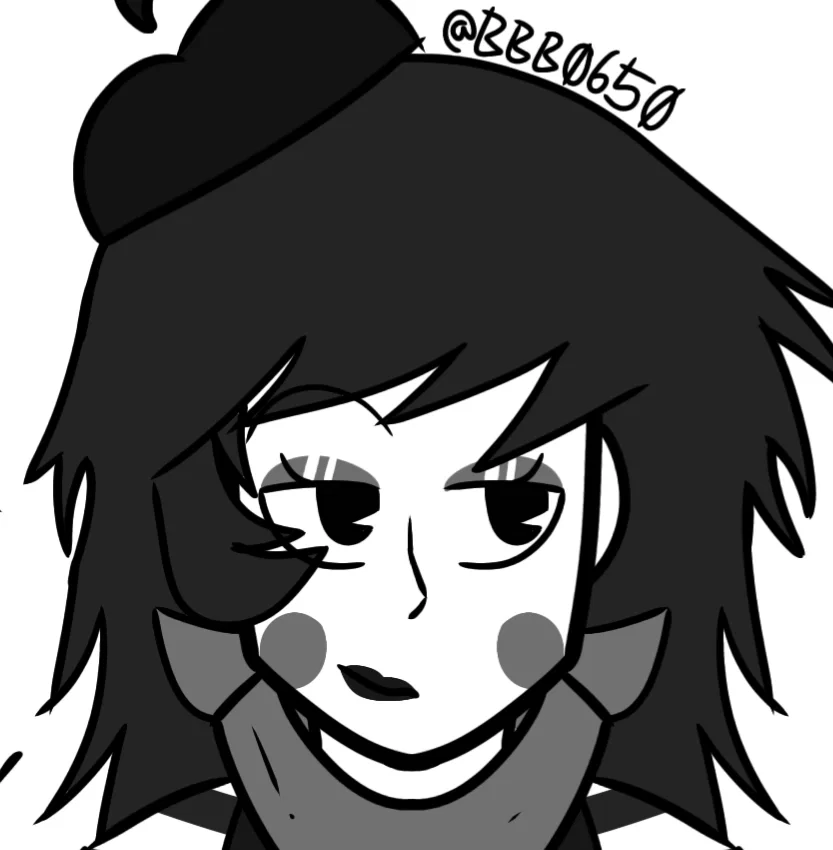 Mary | The Mime Girl