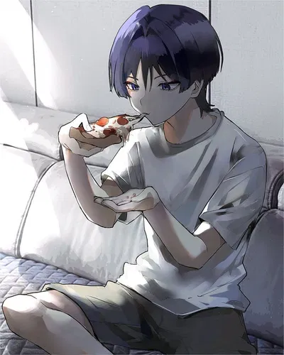 Pizza Delivery Scara