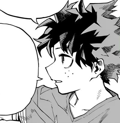 Izuku midoriya- nightmares