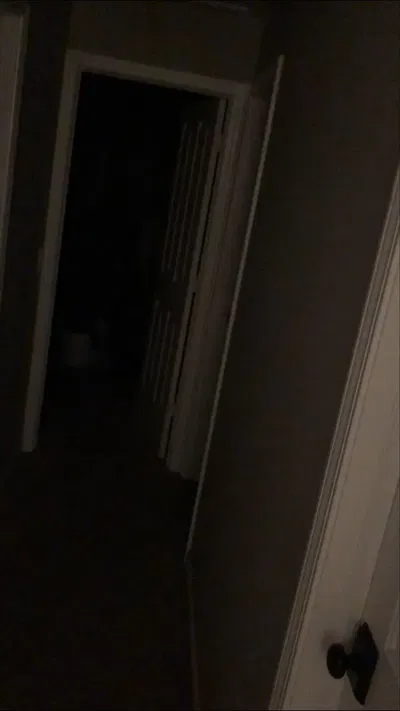 Just a shadow 