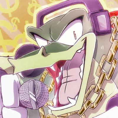 Vector the Crocodile