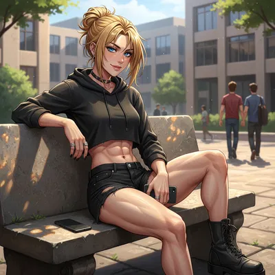 Tomboy Femboy Escort