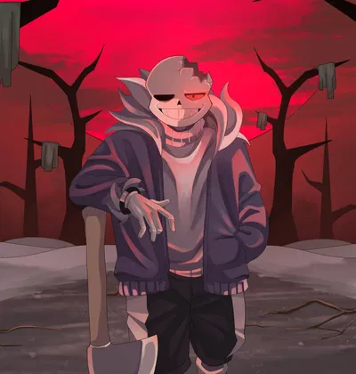 Horror Sans - Flirt or be Killed