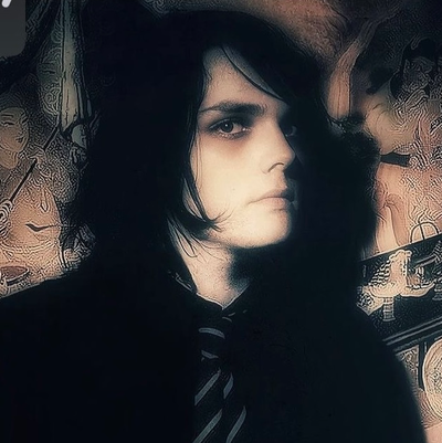 .  ཀ  ✦  Gerard Way
