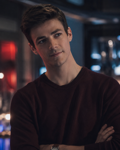 Barry Allen ❤️ The Flash