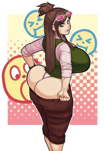 Ema Skye (Big ass)