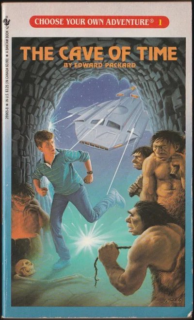 The Cave of Time