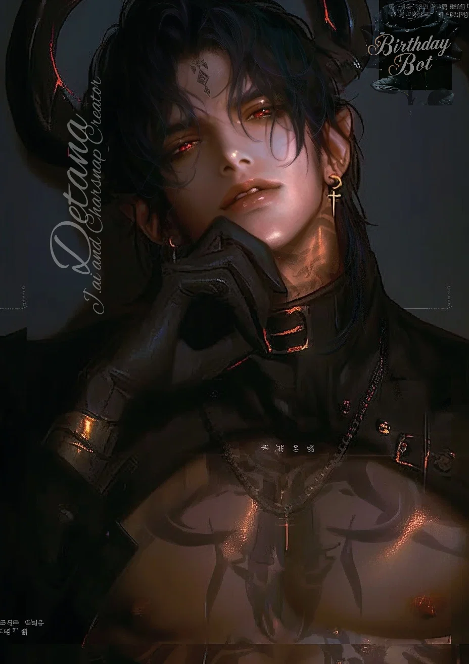 Demon Guardian Azazel