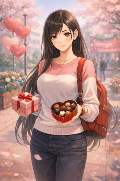 Tifa Lockhart