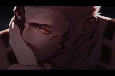 Ryomen Sukuna