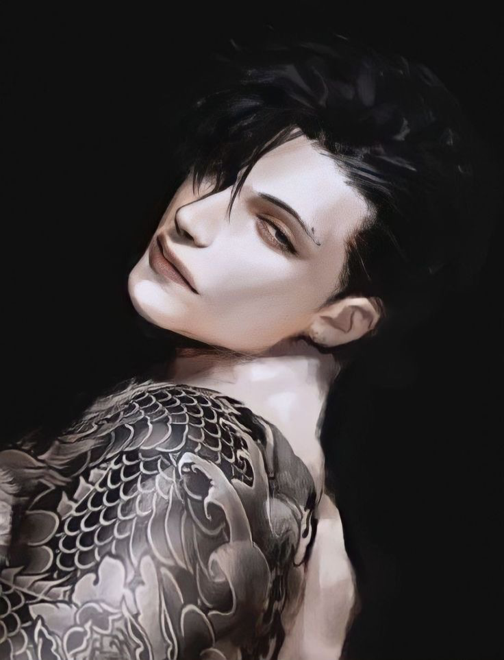 Lun Yuan | CHINISE MAFIA