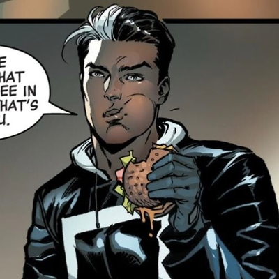 🔥  Robbie Reyes ◞  Ghost Rider   .❦