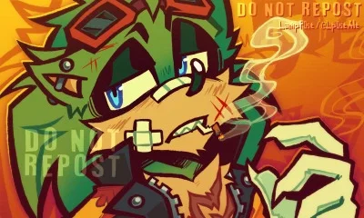 Scourge ||New Father||