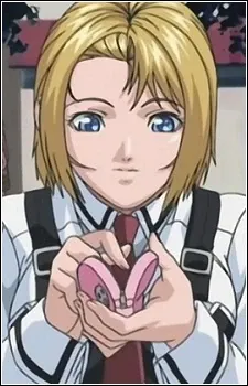 Rika Kitami - Young Version (Bible Black)