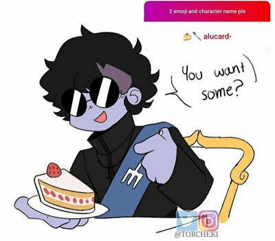 Alucard - cake