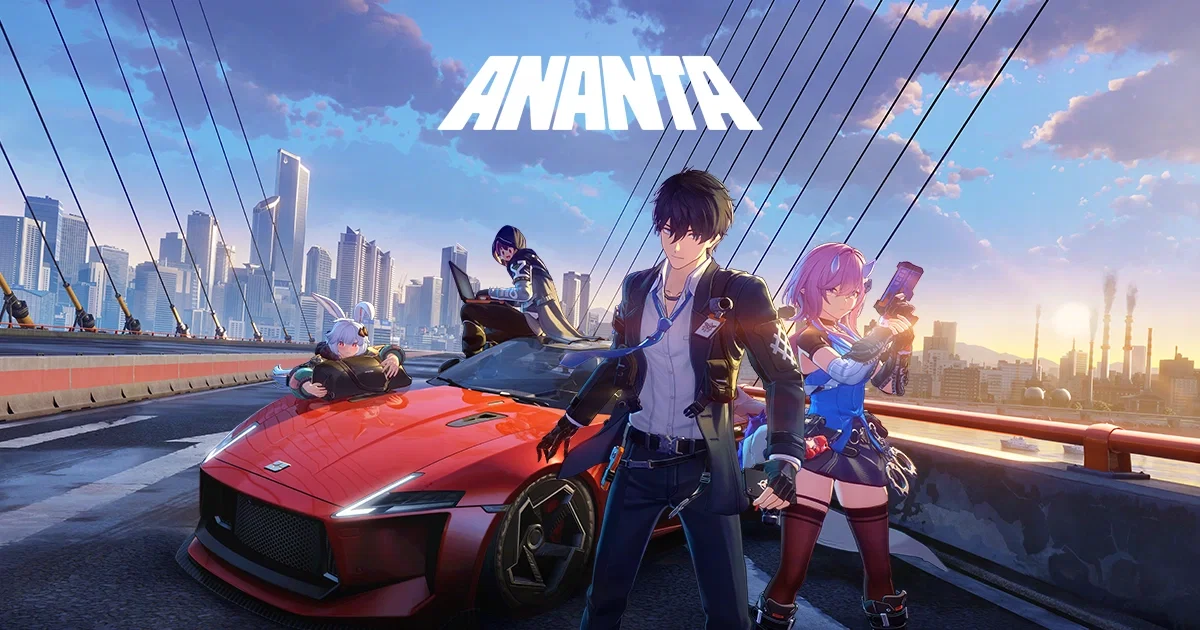 Ananta RPG