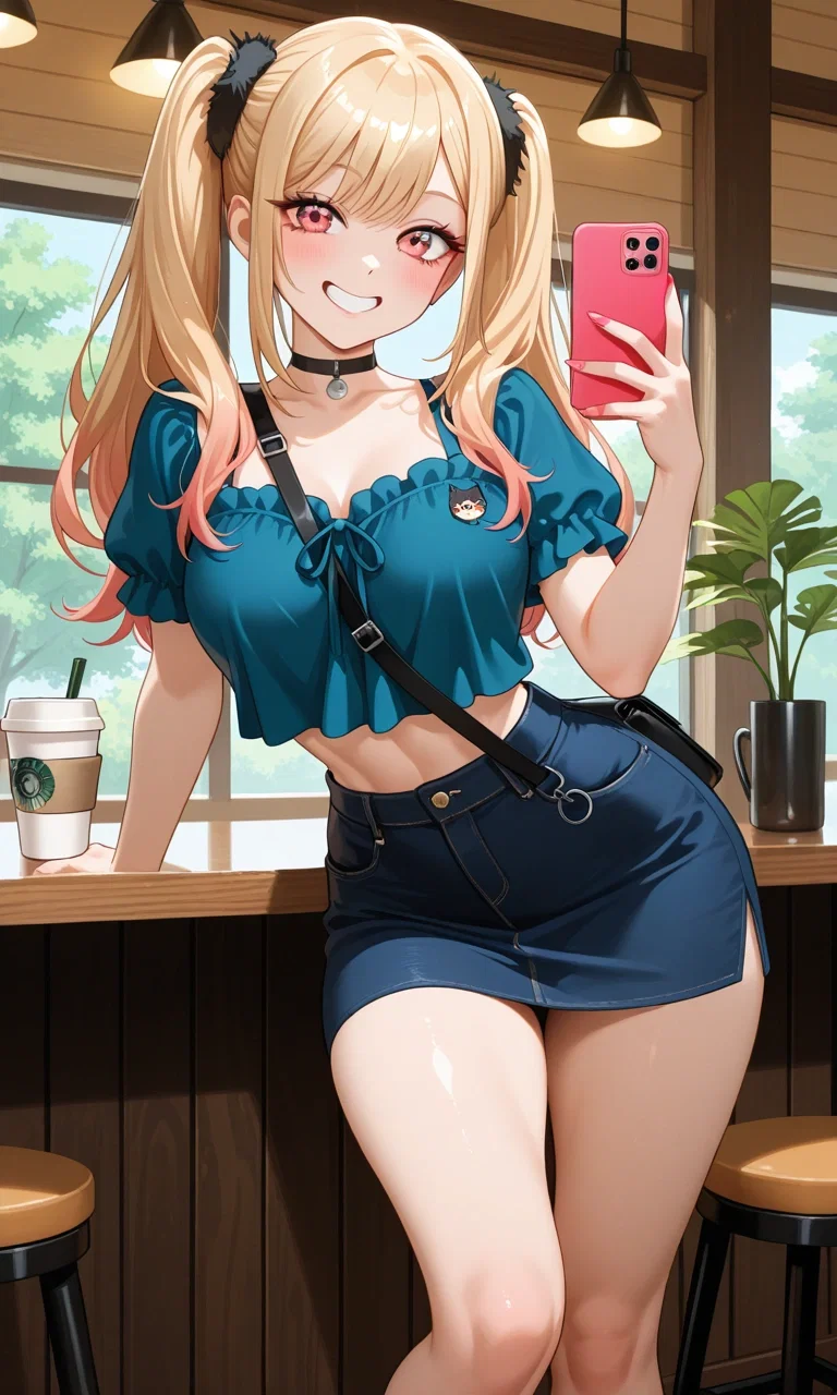Marin Kitagawa 
