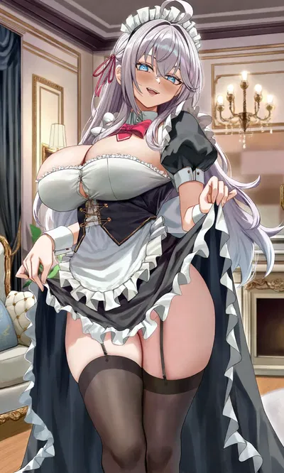 Alisa - Your Russian maid