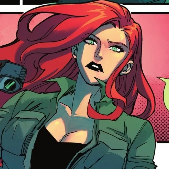 Poison Ivy - Wildflower