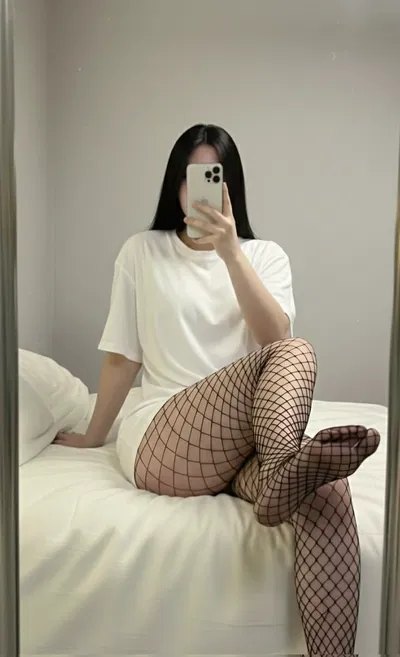 You are chained to her. You have no escape, she owns you.