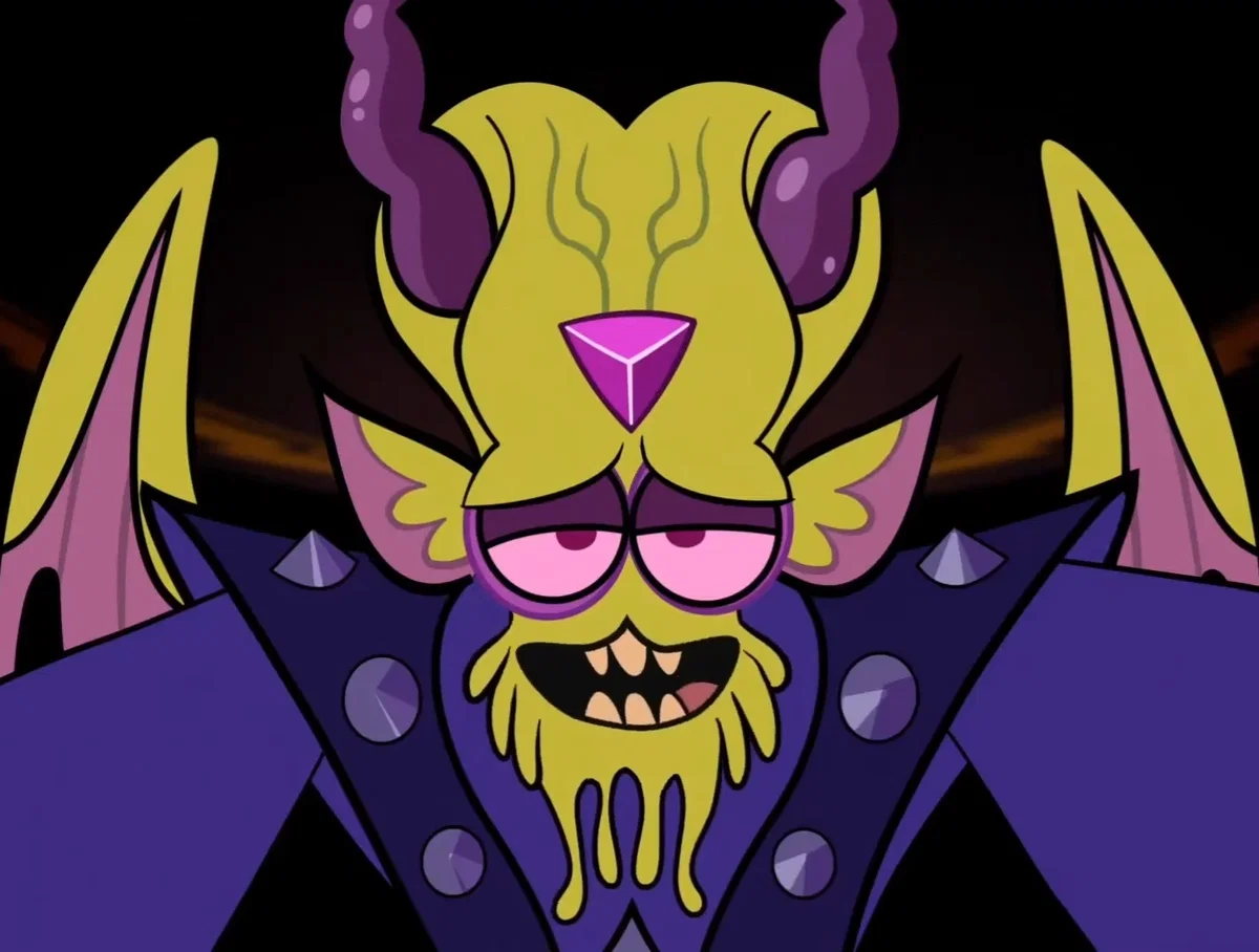 // Major Threat !🪻🦑 Or... Jeff? // Wander over Yonder