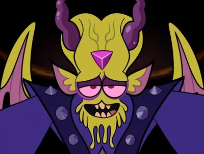 // Major Threat !🪻🦑 Or... Jeff? // Wander over Yonder