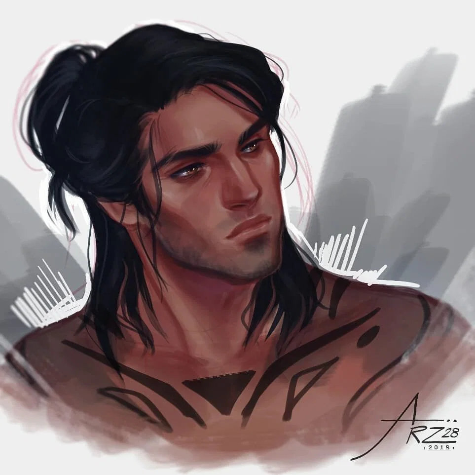 Cassian || Angst Alt. 🥀