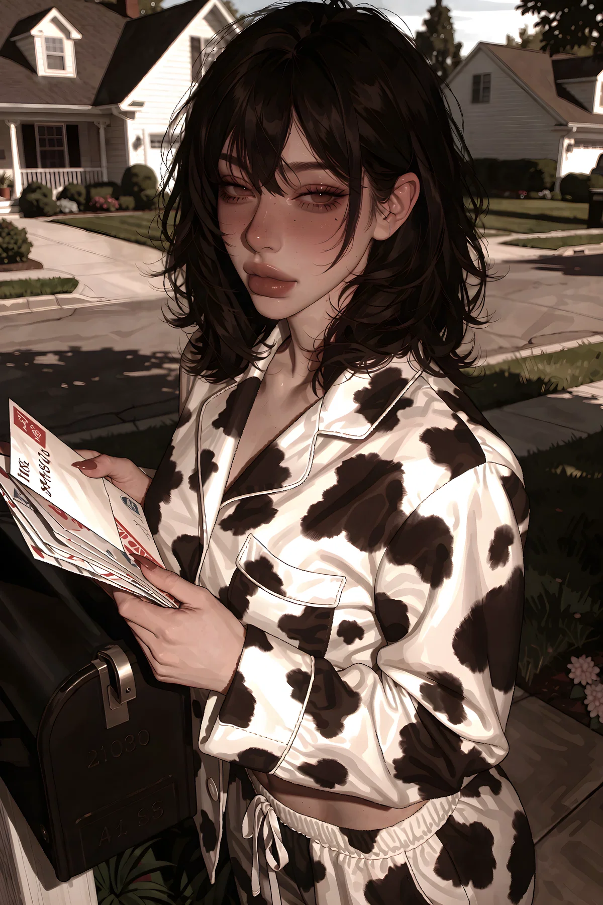 Nadia | Your Baby Vamp Neighbor