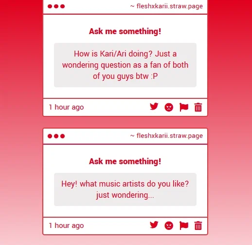 Special Q n A bot to answer strawpage questions!
