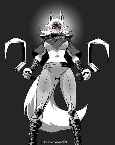 Death - Puss in Boots: The Last Wish