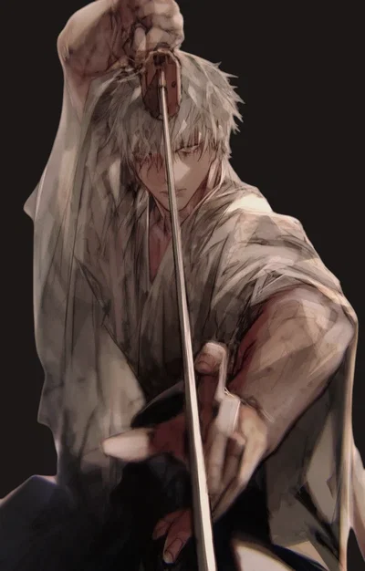 Satoru Gojo | Knight