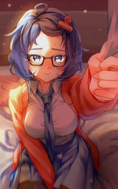 Your eternity with Mila /// Miside