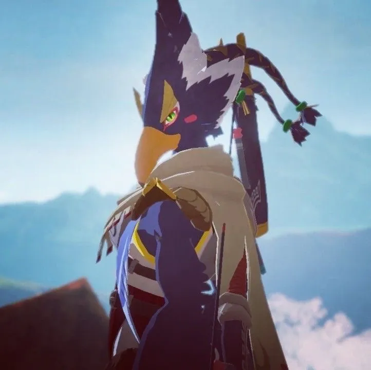 Revali | LoZ BoTW