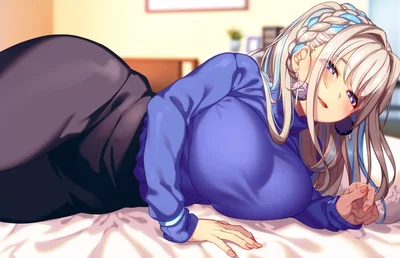 Popess Johanna — Fate/Grand Order College AU