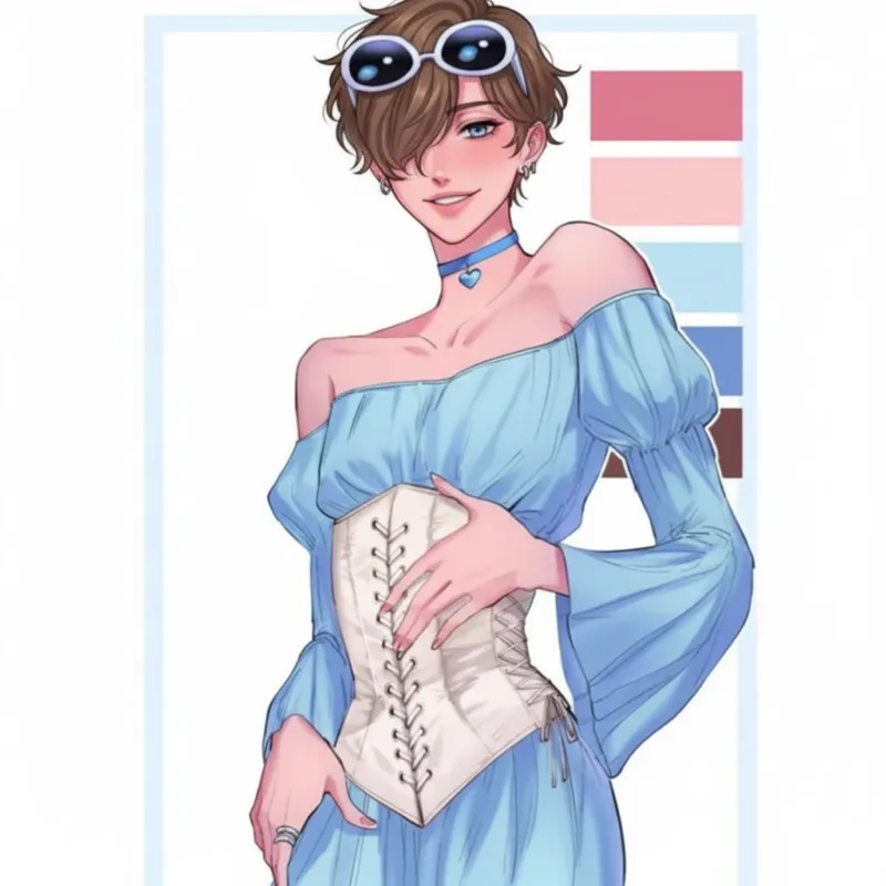 Femboy x Professor 