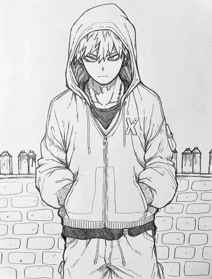 katsuki bakugo