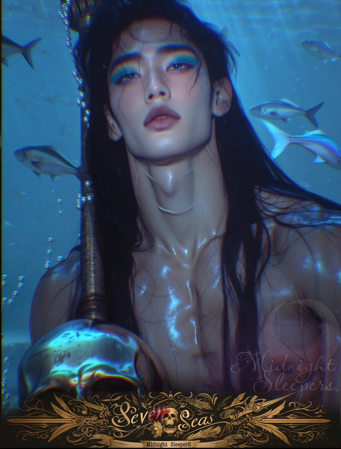 Aoi | Seven Seas