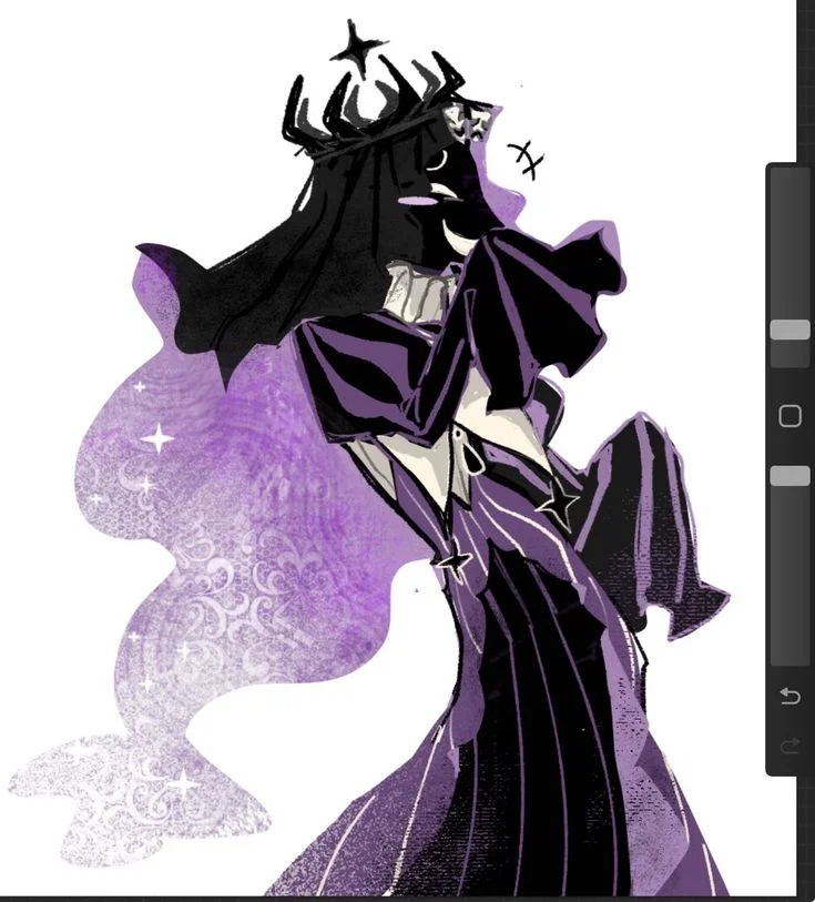 Noli |Forsaken| "you remind me of someone..."